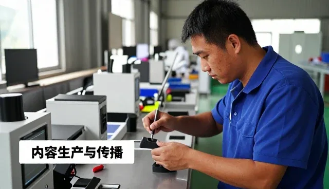 内容生产适合哪些应用环境？
